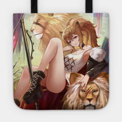 Seige Arknights Tote Official Arknights Merch
