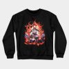 Blaze Arknights Crewneck Sweatshirt Official Arknights Merch