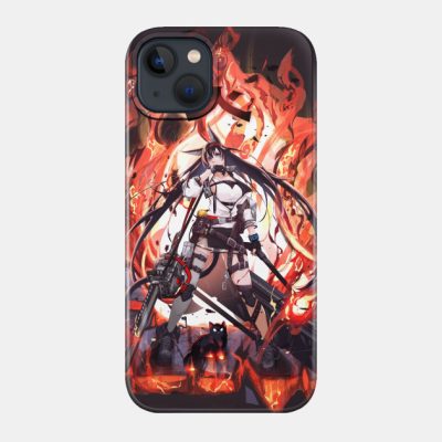 Blaze Arknights Phone Case Official Arknights Merch