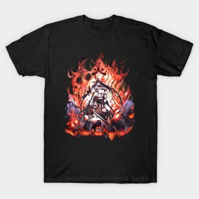 Blaze Arknights T-Shirt Official Arknights Merch