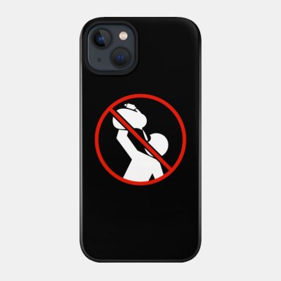 Do Not Attempt Phone Case Official Arknights Merch