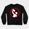 Do Not Attempt Crewneck Sweatshirt Official Arknights Merch