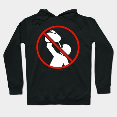 Do Not Attempt Hoodie Official Arknights Merch