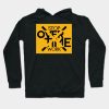 No Overtime Hoodie Official Arknights Merch