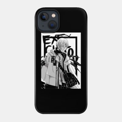 Arknights Executor Phone Case Official Arknights Merch