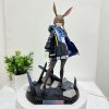 26cm Arknights Ch en Anime Figure Arknights Amiya Rabbit Ears Anime Game Action Figure 1422 Figure 4 - Arknights Shop