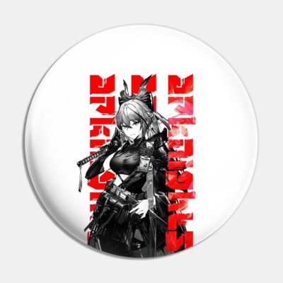Arknights Japanese Game Pin Official Arknights Merch