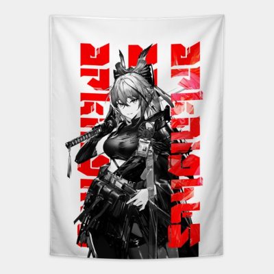 Arknights Japanese Game Tapestry Official Arknights Merch