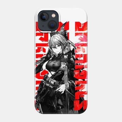 Arknights Japanese Game Phone Case Official Arknights Merch