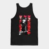 Arknights Characters Tank Top Official Arknights Merch