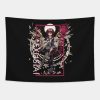 Arknights Exusiai Character Portrait Tapestry Official Arknights Merch
