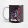 Arknights Chen Character Portrait Mug Official Arknights Merch