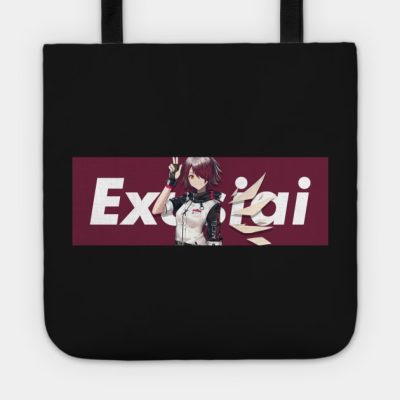 Exusiai Arknights Banner Tote Official Arknights Merch