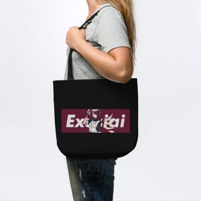 Exusiai Arknights Banner Tote Official Arknights Merch