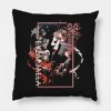 Arknights Eyjafjalla Character Portrait Throw Pillow Official Arknights Merch