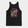 Arknights Surtr Character Portrait Tank Top Official Arknights Merch