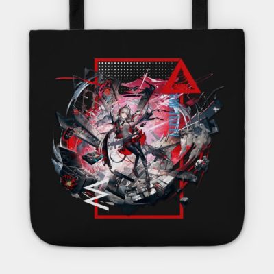 Arknights W Character Portrait Tote Official Arknights Merch