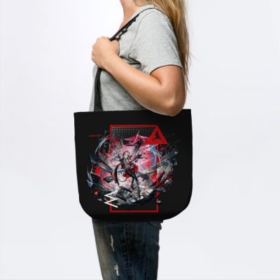 Arknights W Character Portrait Tote Official Arknights Merch