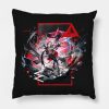 Arknights W Character Portrait Throw Pillow Official Arknights Merch