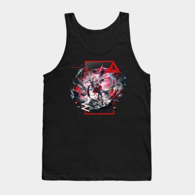 Arknights W Character Portrait Tank Top Official Arknights Merch
