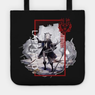 Arknights Lappland Character Portrait Tote Official Arknights Merch