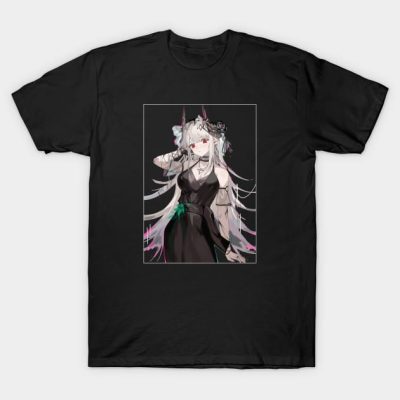 Mudrock Arknights T-Shirt Official Arknights Merch