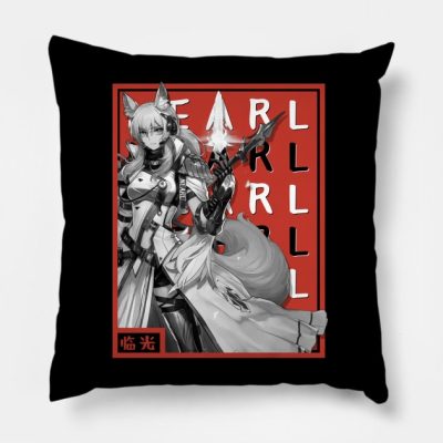 Taknearl Throw Pillow Official Arknights Merch