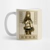 Takteksas Mug Official Arknights Merch