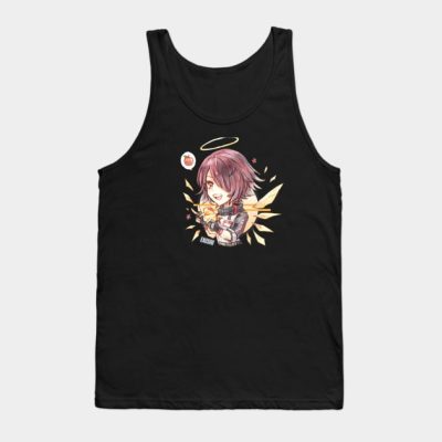 Arknights Chibi Exusiai Tank Top Official Arknights Merch