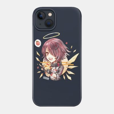 Arknights Chibi Exusiai Phone Case Official Arknights Merch