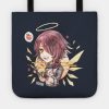 Arknights Chibi Exusiai Tote Official Arknights Merch