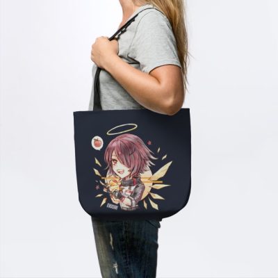 Arknights Chibi Exusiai Tote Official Arknights Merch