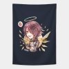 Arknights Chibi Exusiai Tapestry Official Arknights Merch