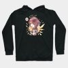 Arknights Chibi Exusiai Hoodie Official Arknights Merch