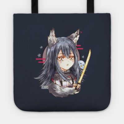 Arknights Chibi Texas Tote Official Arknights Merch