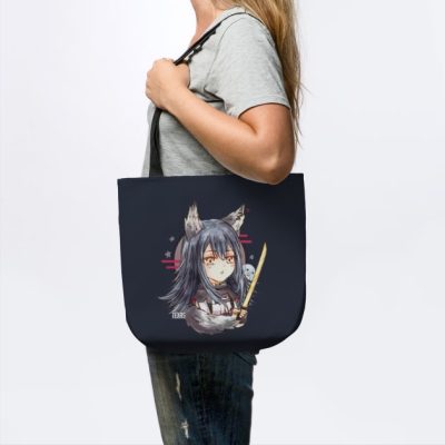 Arknights Chibi Texas Tote Official Arknights Merch