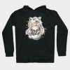 Arknights Chibi Lappland Hoodie Official Arknights Merch