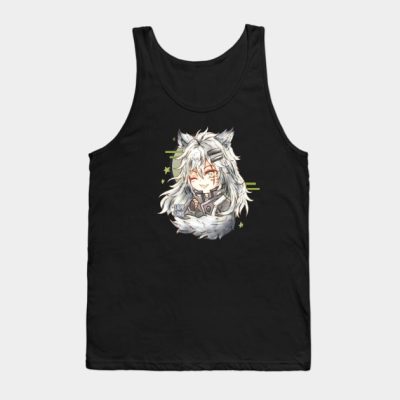 Arknights Chibi Lappland Tank Top Official Arknights Merch