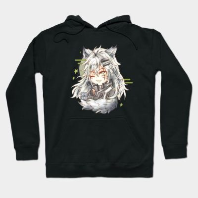Arknights Chibi Lappland Hoodie Official Arknights Merch