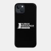 Arknights Rhodes Island Human Resource Department Phone Case Official Arknights Merch