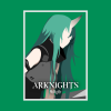 Arknight Hoshiguma Pin Official Arknights Merch