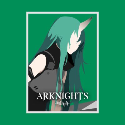 Arknight Hoshiguma Phone Case Official Arknights Merch
