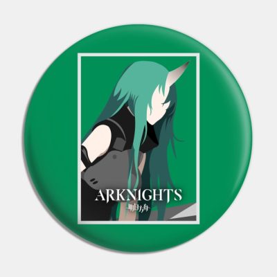 Arknight Hoshiguma Pin Official Arknights Merch