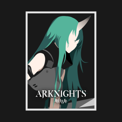 Arknight Hoshiguma Tank Top Official Arknights Merch