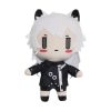 Anime Arknights Amiya and Lappland plush toy stuffed toys doll doll A birthday present for a 2 - Arknights Shop