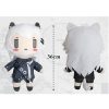 Anime Arknights Amiya and Lappland plush toy stuffed toys doll doll A birthday present for a 4 - Arknights Shop
