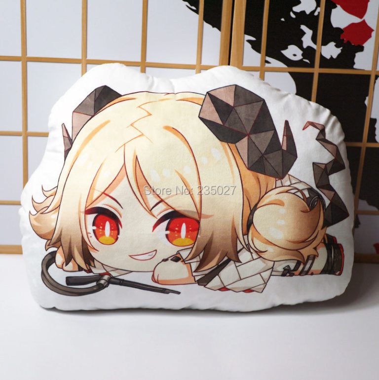 Arknights Amiya Exusiai SilverAsh Lappland Plushies | Arknights Shop