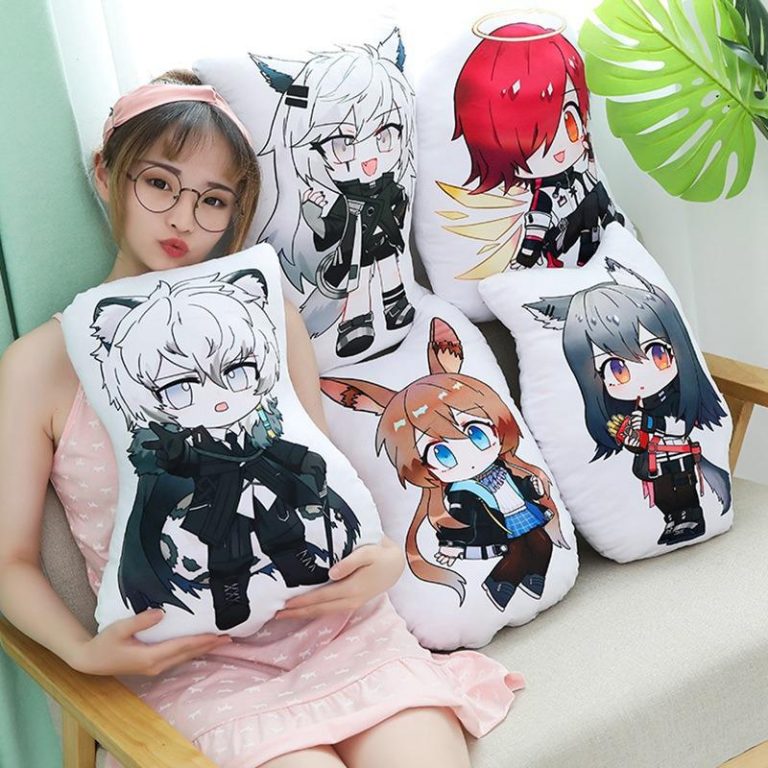 Arknights Anime Manga Game Peripheral Plushies | Arknights Shop