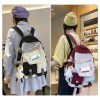 Arknights Backpack Shoulder Bags High Capacity Men Women Fashion Cospaly Backpack gifts 2 - Arknights Shop