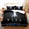 Arknights Bedding Set Single Twin Full Queen King Size Bed Set Aldult Kid Bedroom Duvetcover Sets 12 - Arknights Shop